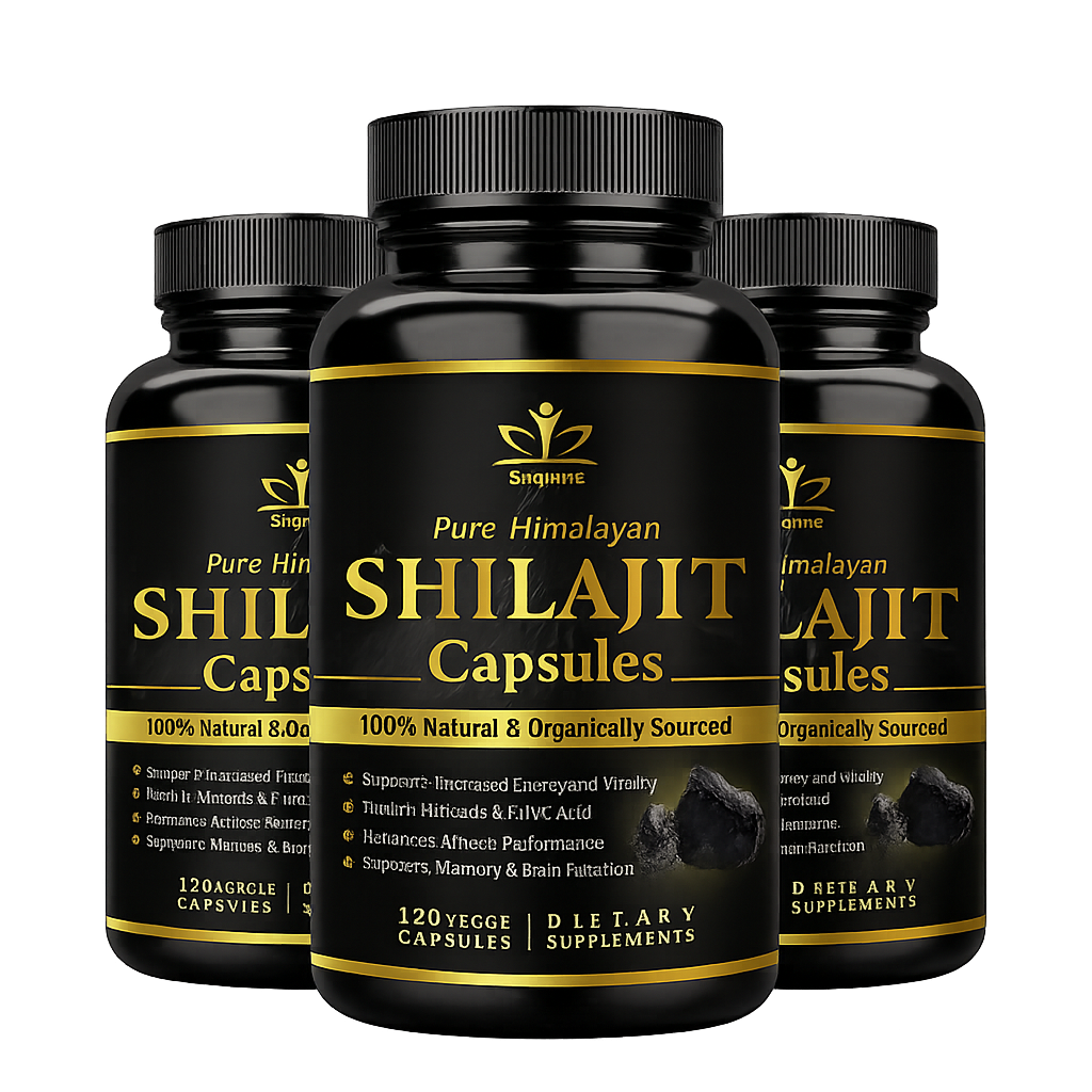 Shilajit Himalayo Premium